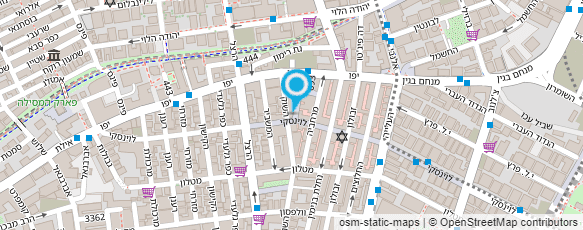 מפת הגעה אל מבסוטה