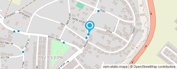 מפת הגעה אל תדרים בתנועה