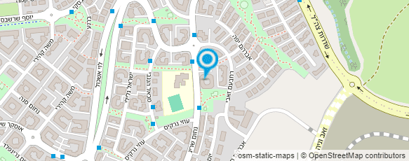 מפת הגעה אל קסם הקצפת