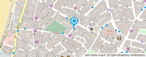 מפת הגעה אל Renana Dovrat- MakeUp artist