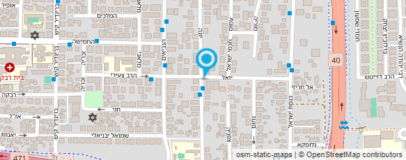 מפת הגעה אל יואל אקסטרים מפת הגעה אל יואל אקסטרים