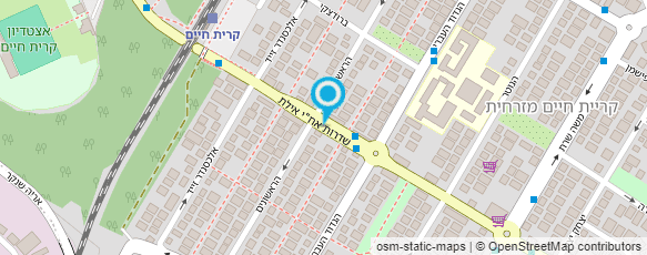 מפת הגעה אל מומו