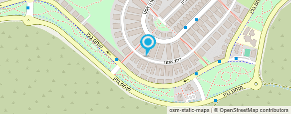 מפת הגעה אל ליאת הזה - פסיכולוגית