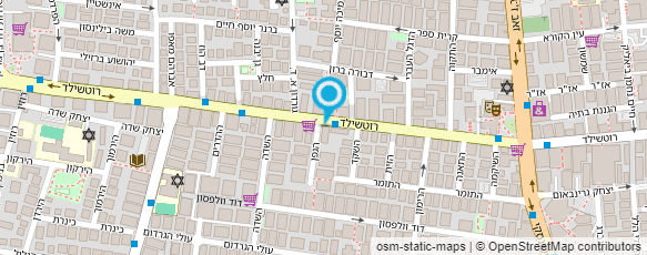 מפת הגעה אל דומינו'ס פיצה מפת הגעה אל דומינו'ס פיצה