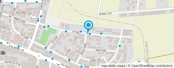 מפת הגעה אל פיליפ מנחם