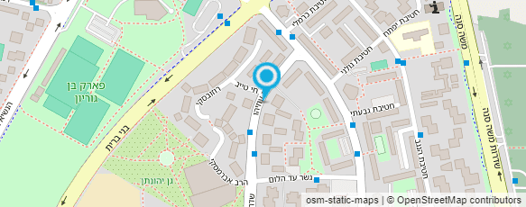 מפת הגעה אל א. בן שבת פרוייקטים מפת הגעה אל א. בן שבת פרוייקטים