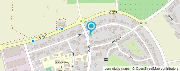 מפת הגעה אל צ'ופצ'ולה