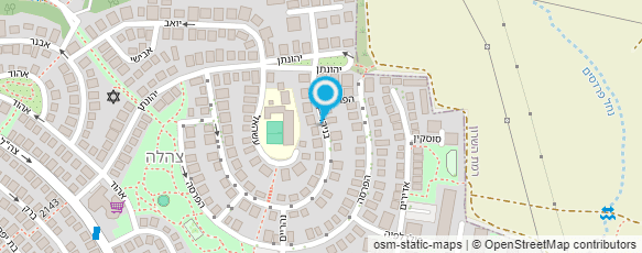 מפת הגעה אל זילברמינץ מיכל