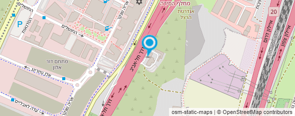 מפת הגעה אל סופר וואש מפת הגעה אל סופר וואש