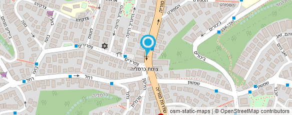 מפת הגעה אל דימה פוסטובוי