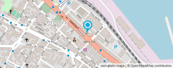 מפת הגעה אל עו"ד טוביאנה הלשטוק אפרת