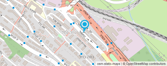 מפת הגעה אל DJ Belay Ademe