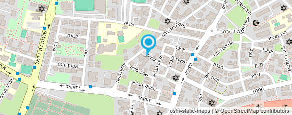 מפת הגעה אל גרייס התקנות