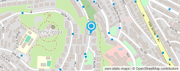 מפת הגעה אל וקסמן לאה