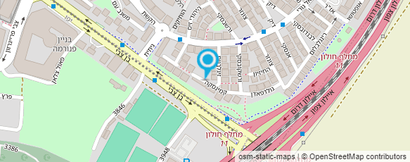 מפת הגעה אל אלי הובלות