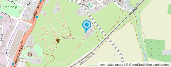 מפת הגעה אל Piwi Thai Food