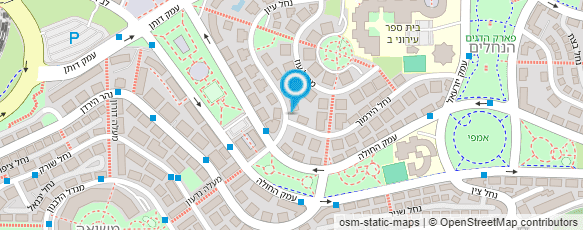 מפת הגעה אל בר הסעות מפת הגעה אל בר הסעות