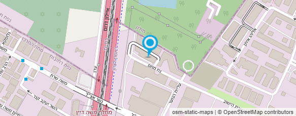 מפת הגעה אל י. פתיה תאורה