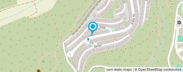 מפת הגעה אל פרופ' ולדמיר לרנר מפת הגעה אל פרופ' ולדמיר לרנר