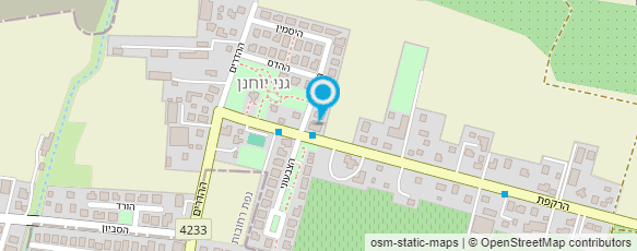 מפת הגעה אל עו"ד שרון יפית