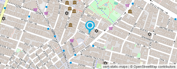 מפת הגעה אל מרכז סין XIN מפת הגעה אל מרכז סין XIN