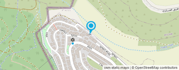 מפת הגעה אל שלומוביץ שאול- רפואי