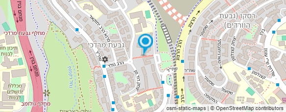 מפת הגעה אל שיפוצי עבד