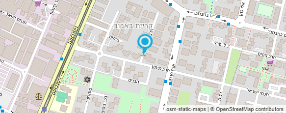 מפת הגעה אל פרחי רחל