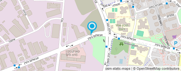 מפת הגעה אל וגאס ספא