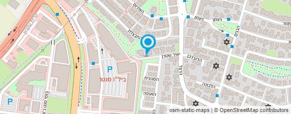 מפת הגעה אל ד.ע אש מפת הגעה אל ד.ע אש
