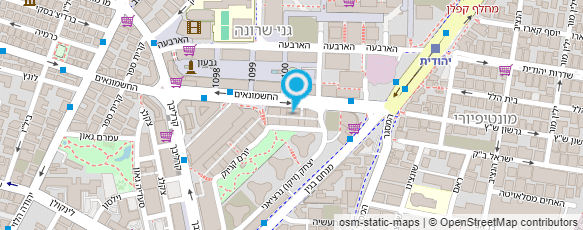 מפת הגעה אל לה גופרה