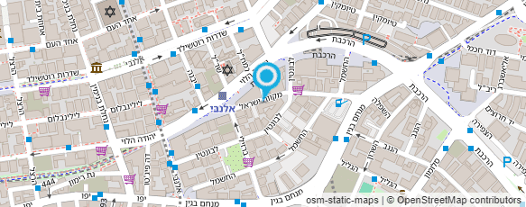 מפת הגעה אל LUMAS