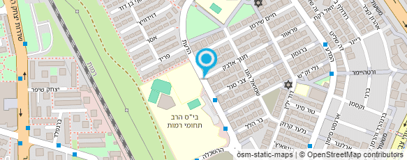 מפת הגעה אל אייל שיפוצים