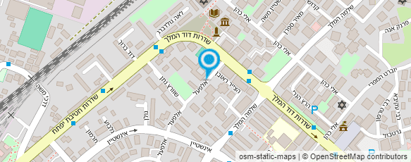 מפת הגעה אל עאיד אבו עראם