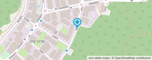 מפת הגעה אל עידן פרזול