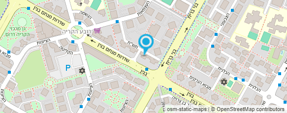 מפת הגעה אל פיצה קרמלין Kremlin