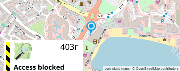 מפת הגעה אל Urbanica