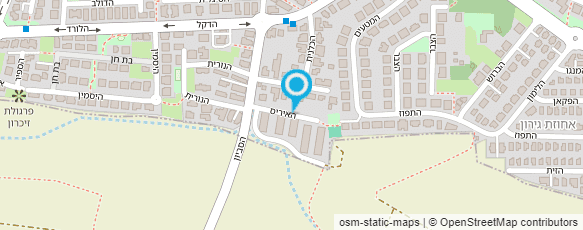 מפת הגעה אל אושר בסלון - ניקוי ספות וריפודים