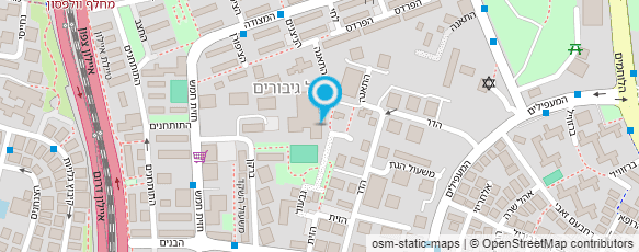 מפת הגעה אל וילונות עסאף