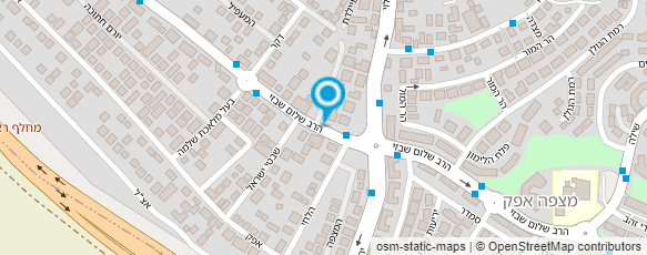 מפת הגעה אל בצרי מיזוג אוויר מפת הגעה אל בצרי מיזוג אוויר