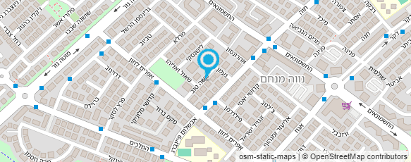 מפת הגעה אל Rozi Nails