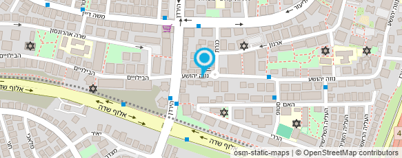 מפת הגעה אל אול דנט מפת הגעה אל אול דנט