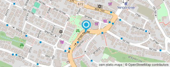 מפת הגעה אל שילר-כהן סמדר מפת הגעה אל שילר-כהן סמדר