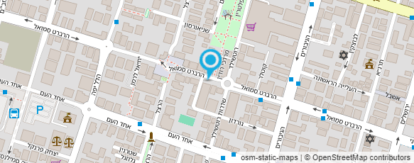 מפת הגעה אל הראל בן יצחק - משרד עורכי דין ונוטריון מפת הגעה אל הראל בן יצחק - משרד עורכי דין ונוטריון