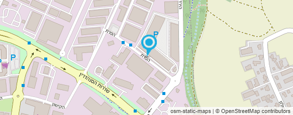 מפת הגעה אל מאי ספייס