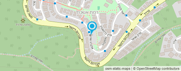 מפת הגעה אל גבאי אלפרד מפת הגעה אל גבאי אלפרד