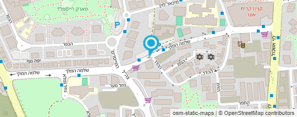 מפת הגעה אל רשת פוסט שופ