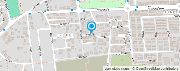 מפת הגעה אל מפלים שירותי אינסטלציה 24 שעות