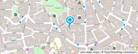 מפת הגעה אל Sheliz