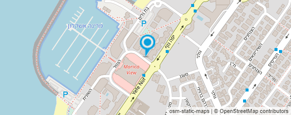 מפת הגעה אל מורן אניצ'ה קליין